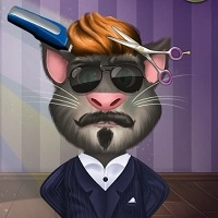 Talking Tom Friseursalon